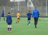 S.K.N.W.K. JO11-1 - Wolfaartsdijk JO11-1JM (competitie) seizoen 2021-2022 (voorjaar - 4e fase)) (48/68)